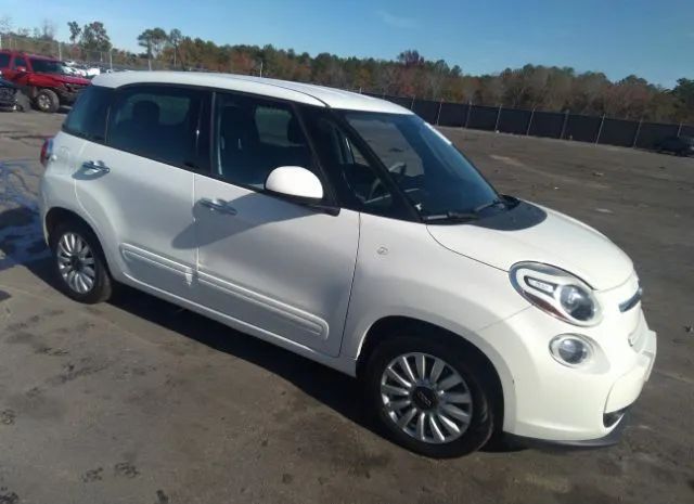 FIAT 500L 2014 zfbcfabh7ez019297