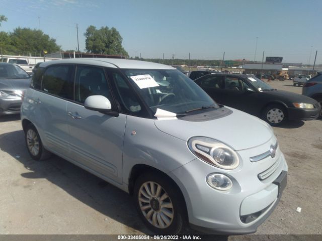 FIAT 500L 2014 zfbcfabh7ez020269