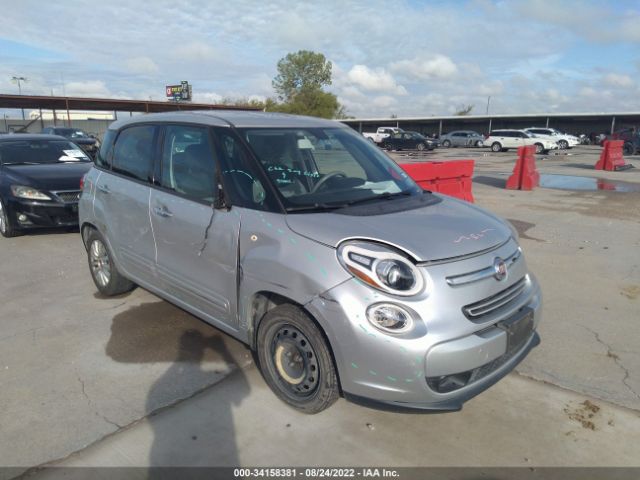 FIAT 500L 2014 zfbcfabh7ez020496