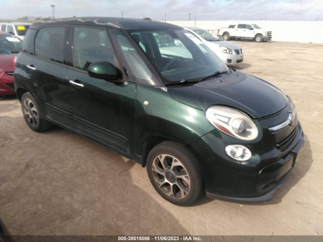 FIAT 500L 2014 zfbcfabh7ez022314