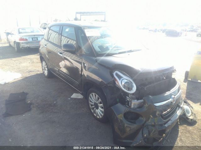 FIAT 500L 2014 zfbcfabh7ez022474