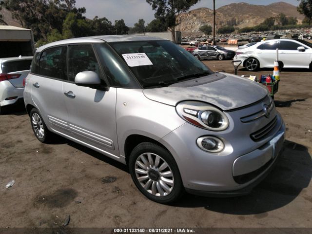 FIAT 500L 2014 zfbcfabh7ez024662