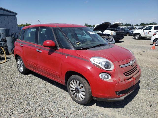 FIAT 500L EASY 2014 zfbcfabh7ez025035