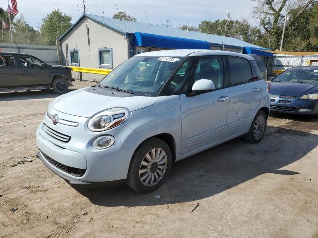 FIAT 500L EASY 2014 zfbcfabh7ez025083