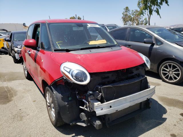 FIAT 500L EASY 2014 zfbcfabh7ez025097