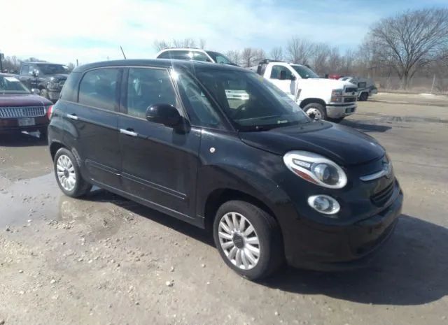 FIAT 500L 2014 zfbcfabh7ez025682