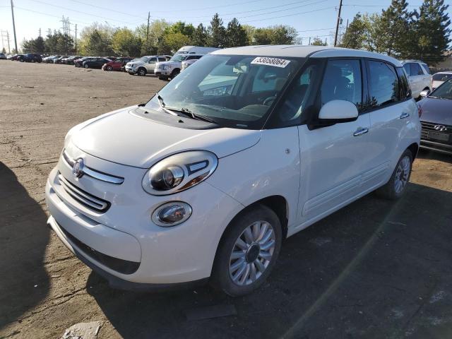 FIAT 500 2014 zfbcfabh7ez026346