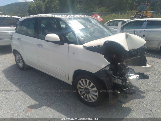 FIAT 500L 2014 zfbcfabh7ez027108