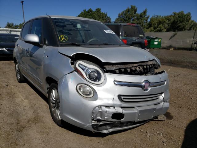 FIAT 500L 2014 zfbcfabh7ez027173