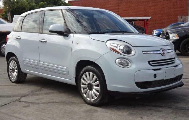 FIAT 500L EASY 2014 zfbcfabh7ez027500