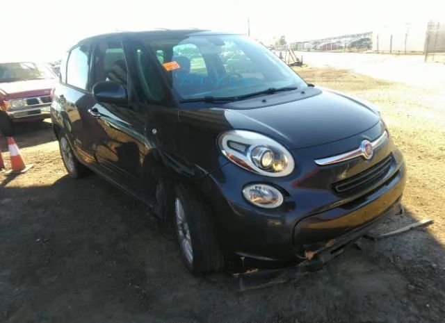 FIAT 500L 2014 zfbcfabh7ez027710