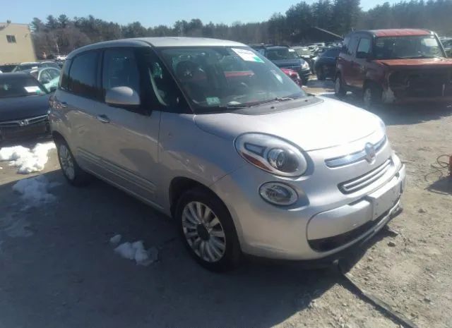 FIAT 500L 2014 zfbcfabh7ez027724