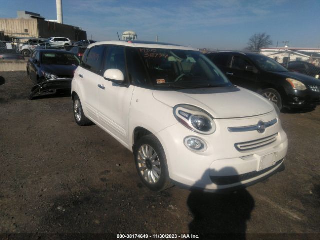 FIAT 500L 2014 zfbcfabh7ez027948