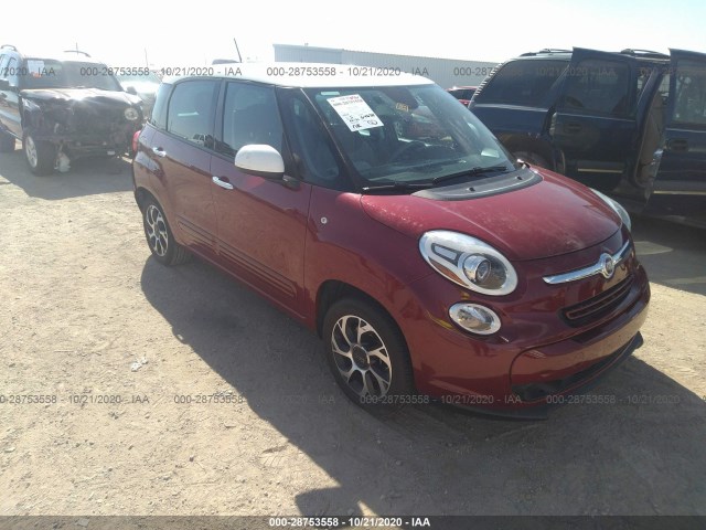 FIAT 500L 2014 zfbcfabh7ez028243