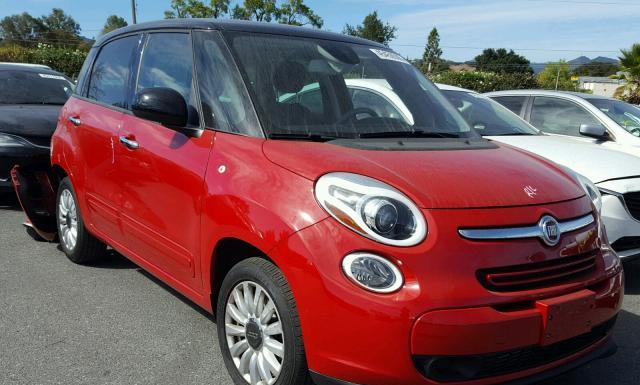 FIAT 500L 2014 zfbcfabh8ez000631