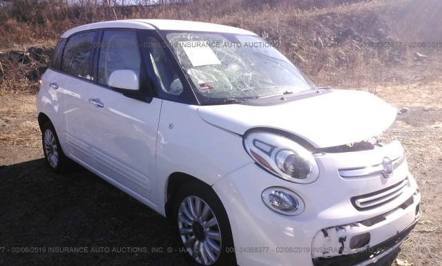 FIAT 500L 2014 zfbcfabh8ez000824