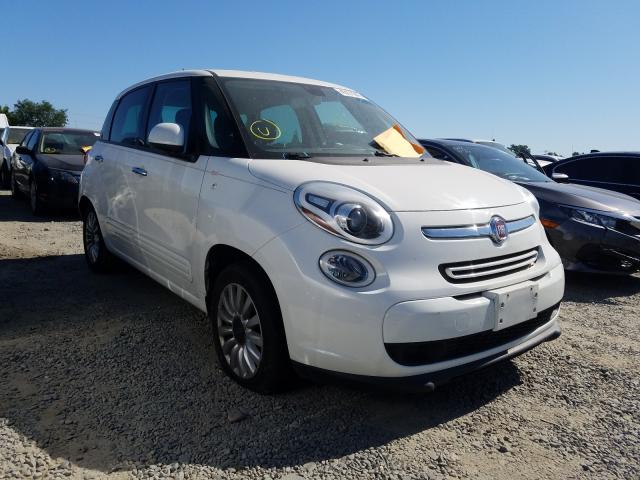 FIAT 500L EASY 2014 zfbcfabh8ez001181