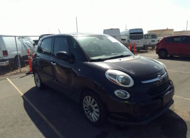 FIAT 500L 2014 zfbcfabh8ez001214