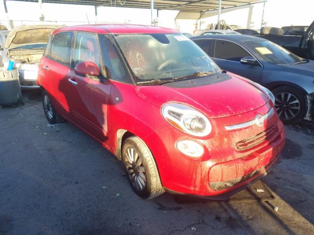 FIAT 500L EASY 2014 zfbcfabh8ez001245