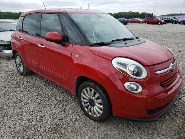 FIAT 500L EASY 2014 zfbcfabh8ez001679