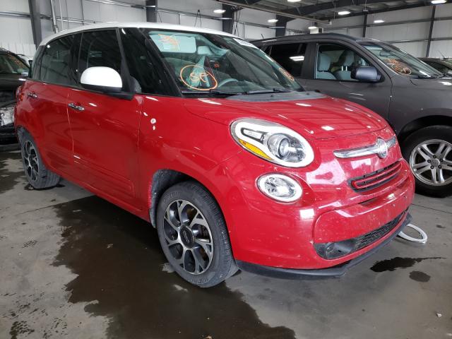 FIAT 500L EASY 2014 zfbcfabh8ez002427