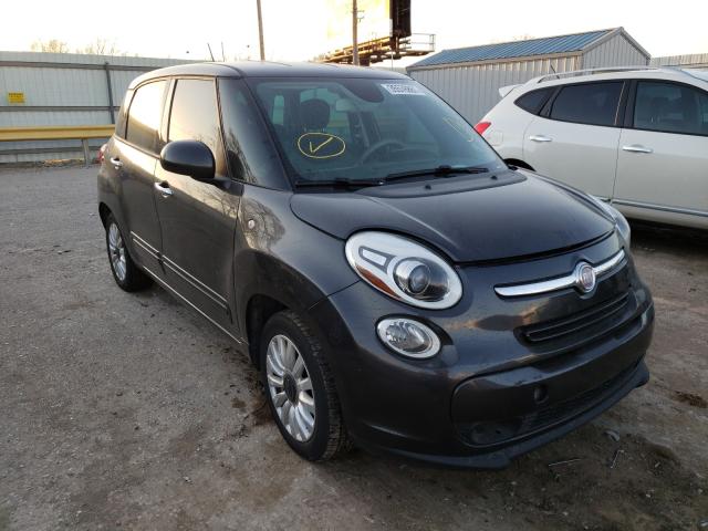 FIAT 500L EASY 2014 zfbcfabh8ez002671