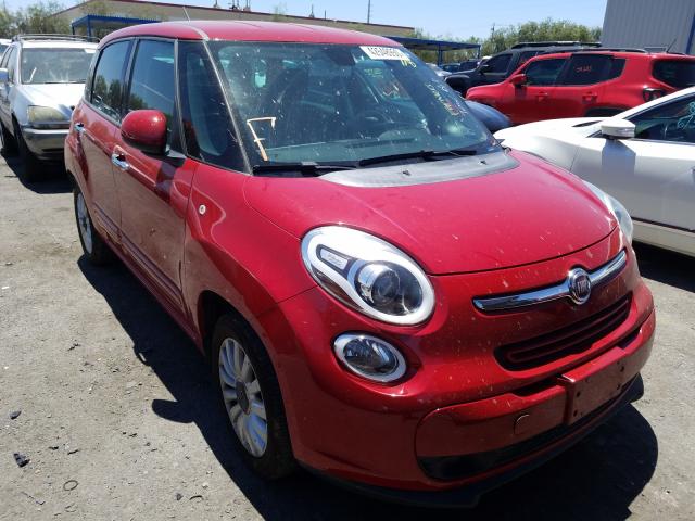 FIAT 500L EASY 2014 zfbcfabh8ez002704