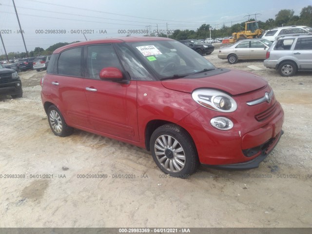 FIAT 500L 2014 zfbcfabh8ez002783