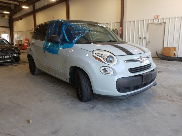 FIAT 500L EASY 2014 zfbcfabh8ez007255