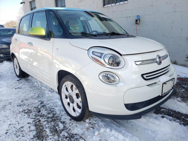 FIAT 500L EASY 2014 zfbcfabh8ez007630