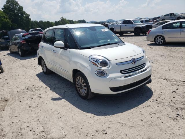 FIAT 500L EASY 2014 zfbcfabh8ez012942