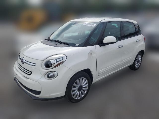 FIAT 500 2014 zfbcfabh8ez013797