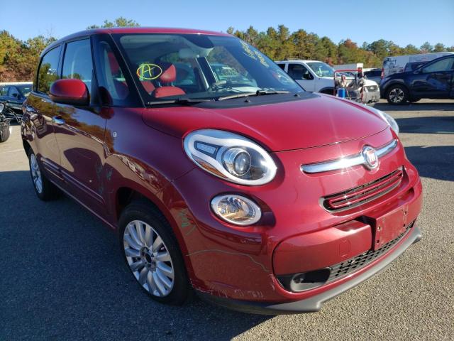 FIAT 500L EASY 2014 zfbcfabh8ez014884