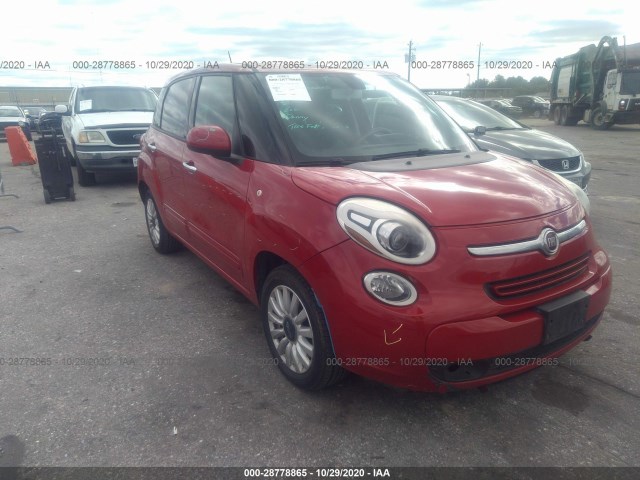 FIAT 500L 2014 zfbcfabh8ez019227