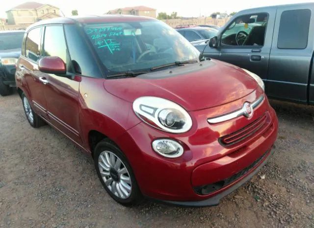 FIAT 500L 2014 zfbcfabh8ez020183