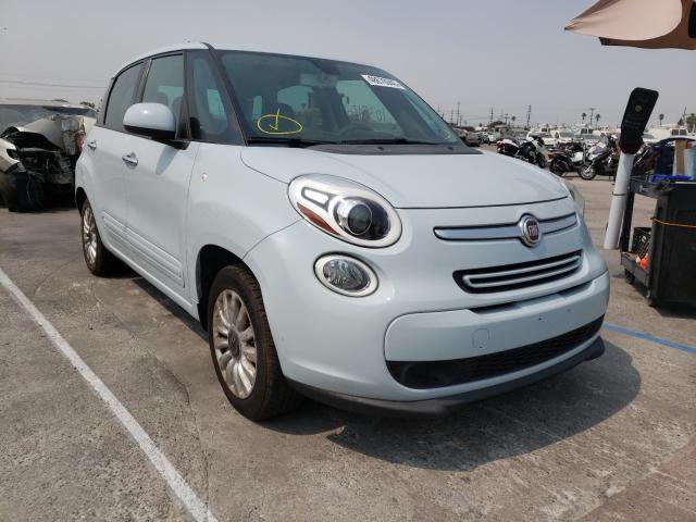 FIAT 500L EASY 2014 zfbcfabh8ez020393