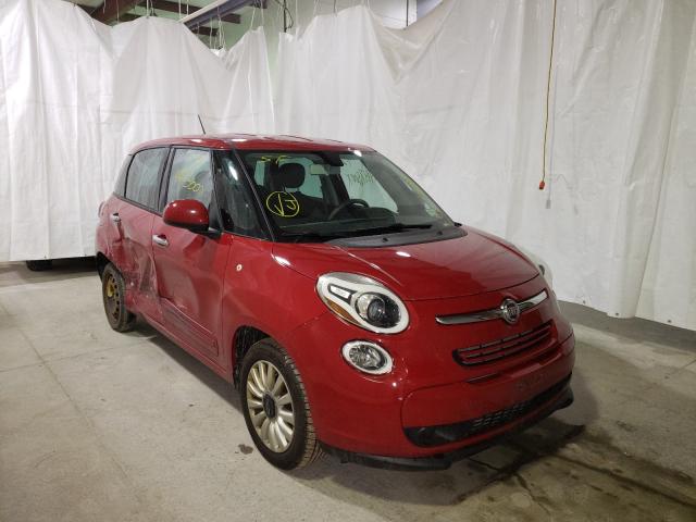 FIAT 500L EASY 2014 zfbcfabh8ez023925