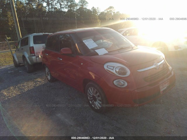 FIAT 500L 2014 zfbcfabh8ez023987