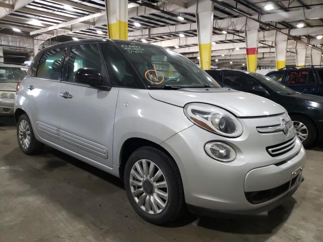 FIAT 500L EASY 2014 zfbcfabh8ez024069