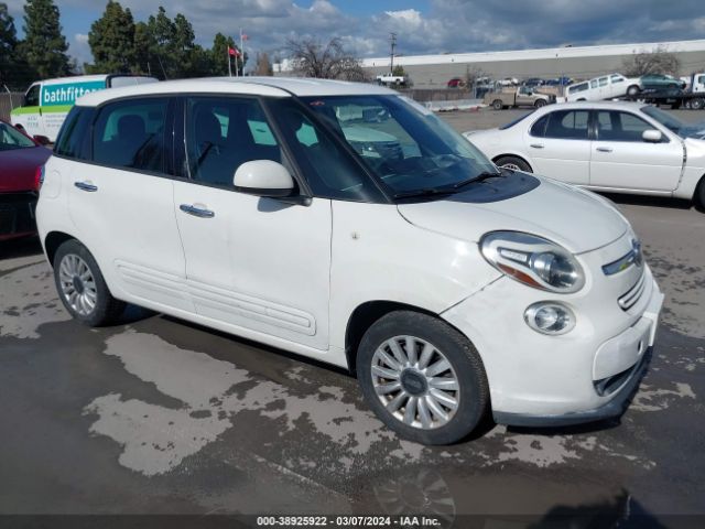 FIAT 500L 2014 zfbcfabh8ez024279