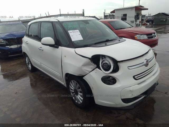 FIAT 500L 2014 zfbcfabh8ez024394