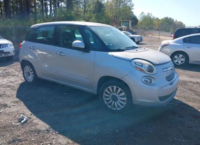 FIAT 500L 2014 zfbcfabh8ez024752