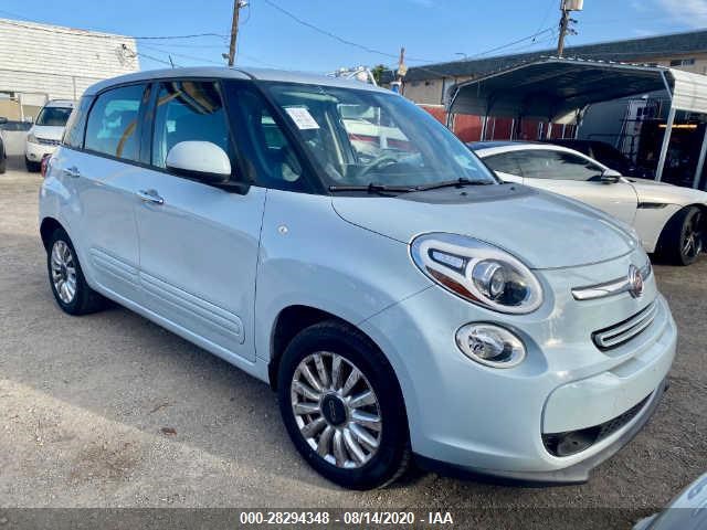 FIAT 500L 2014 zfbcfabh8ez024959