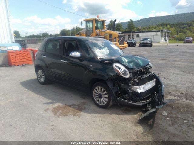 FIAT 500L 2014 zfbcfabh8ez026128