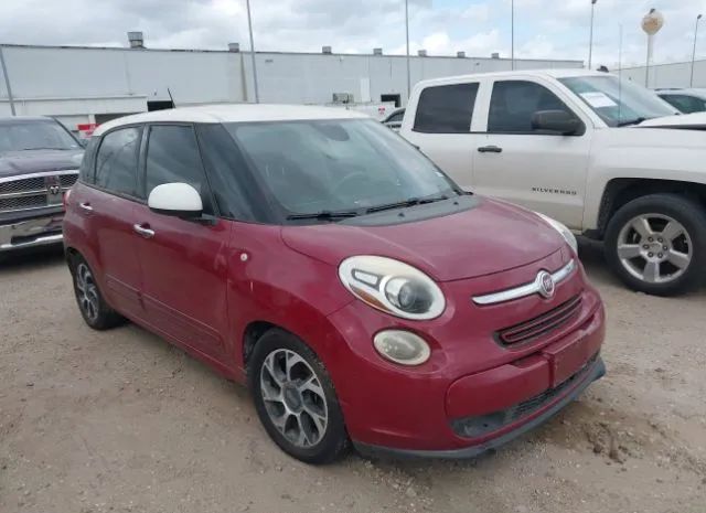 FIAT 500L 2014 zfbcfabh8ez026498