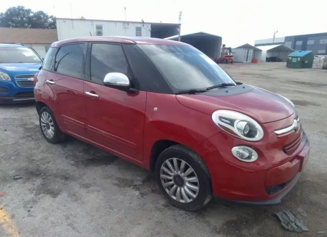 FIAT 500L 2014 zfbcfabh8ez026730