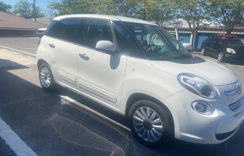 FIAT 500L EASY 2014 zfbcfabh8ez027280