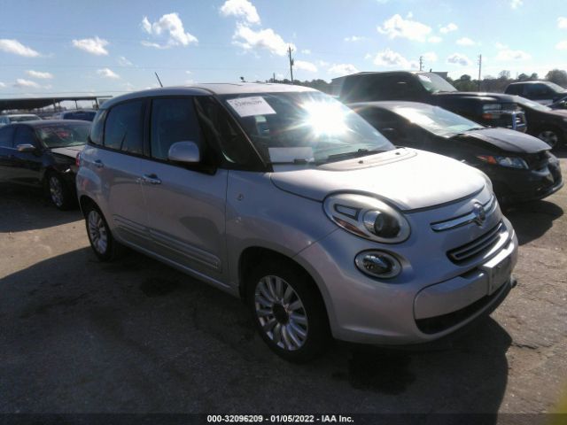 FIAT 500L 2014 zfbcfabh8ez028154