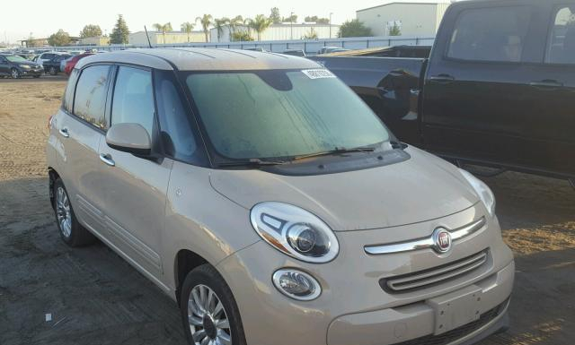 FIAT 500L 2014 zfbcfabh8ez028347