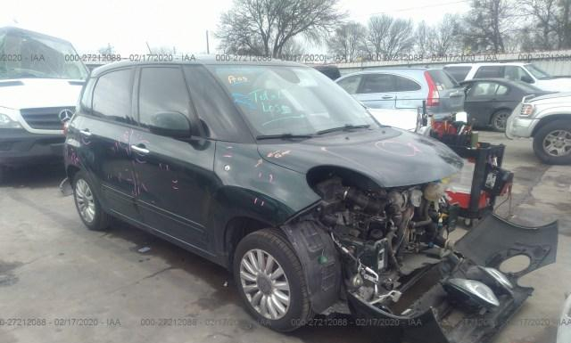 FIAT 500L 2015 zfbcfabh8fz030567